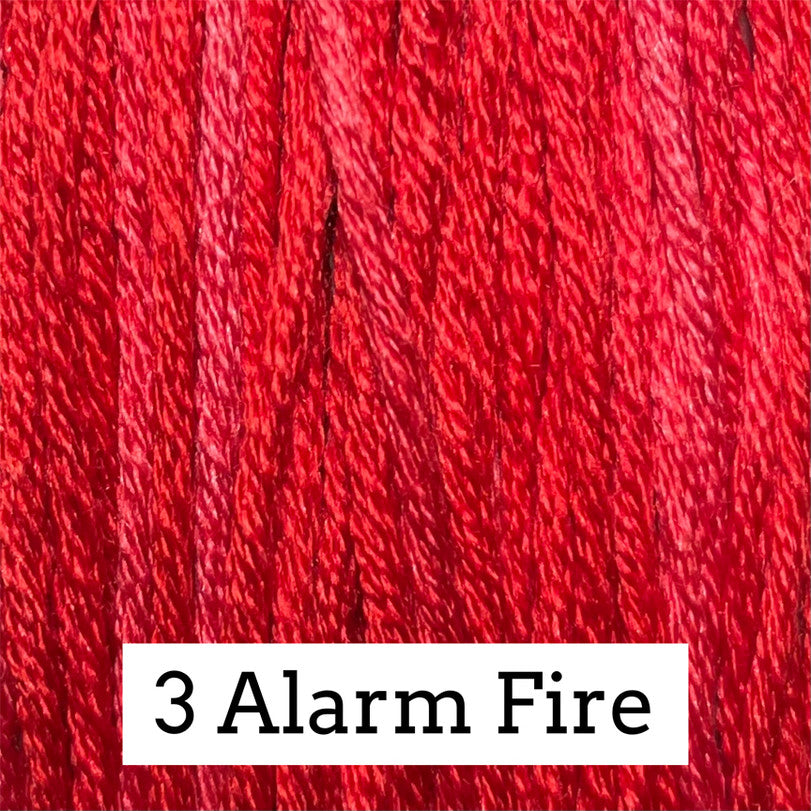Belle Soie - BS001 3 Alarm Fire