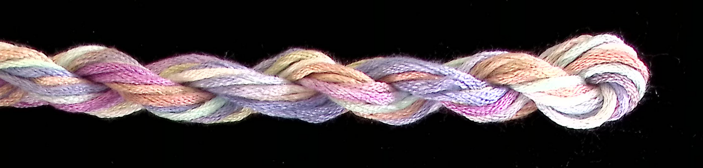 Waterlilies - 007 Pistachio Nut