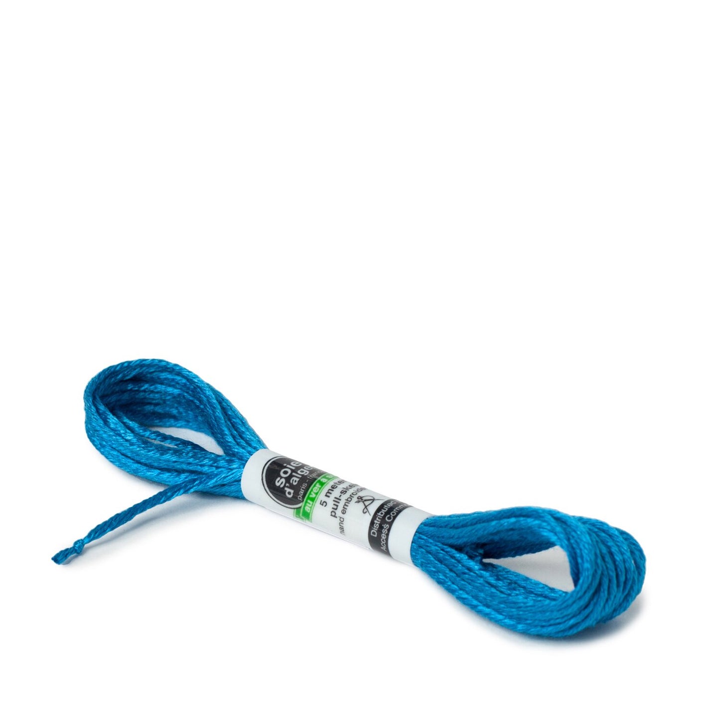 Soie D'Alger Silk - 114 Azuline