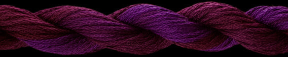 Threadworx OD Floss -11586 Red Violet