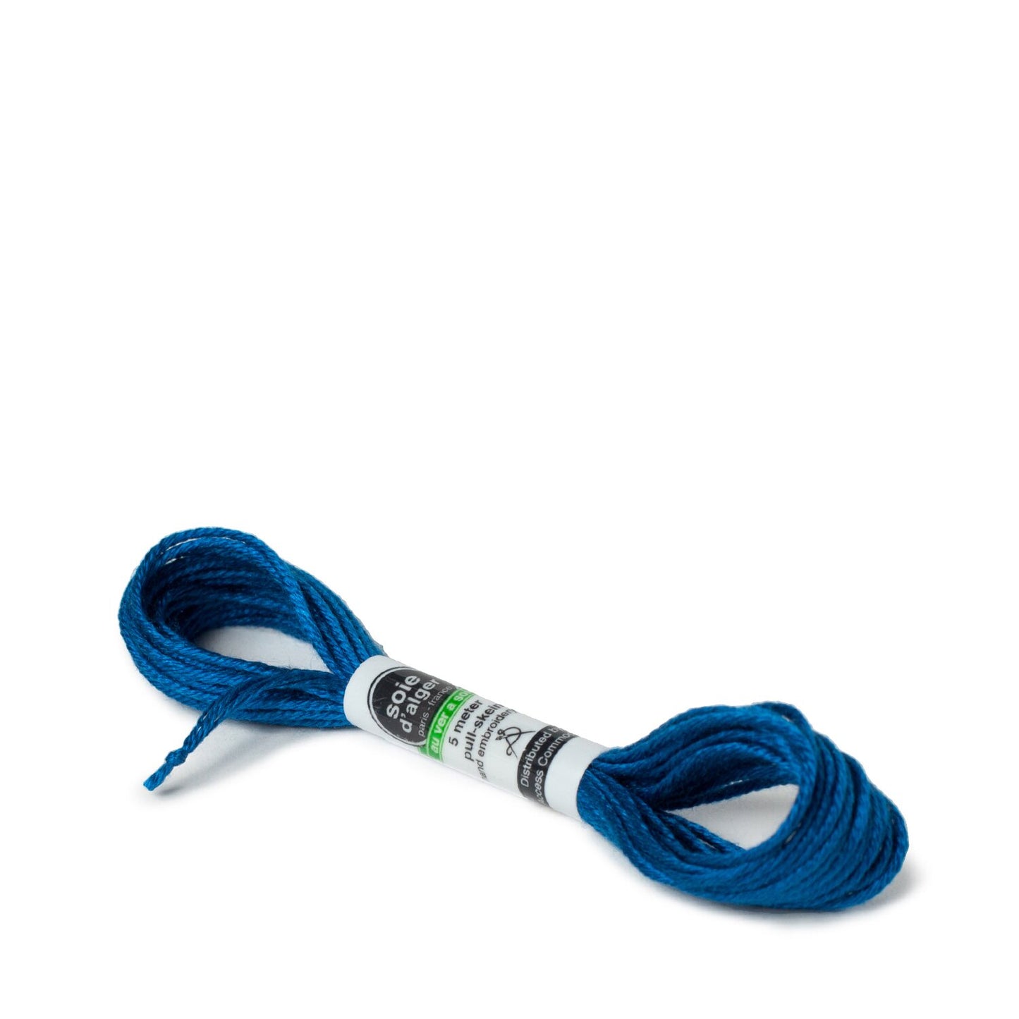 Soie D'Alger Silk - 115 Azuline