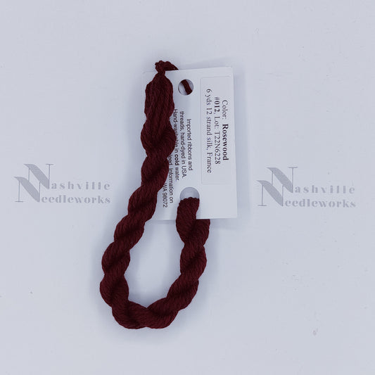 Gloriana 12-Ply Silk - 012 Rosewood