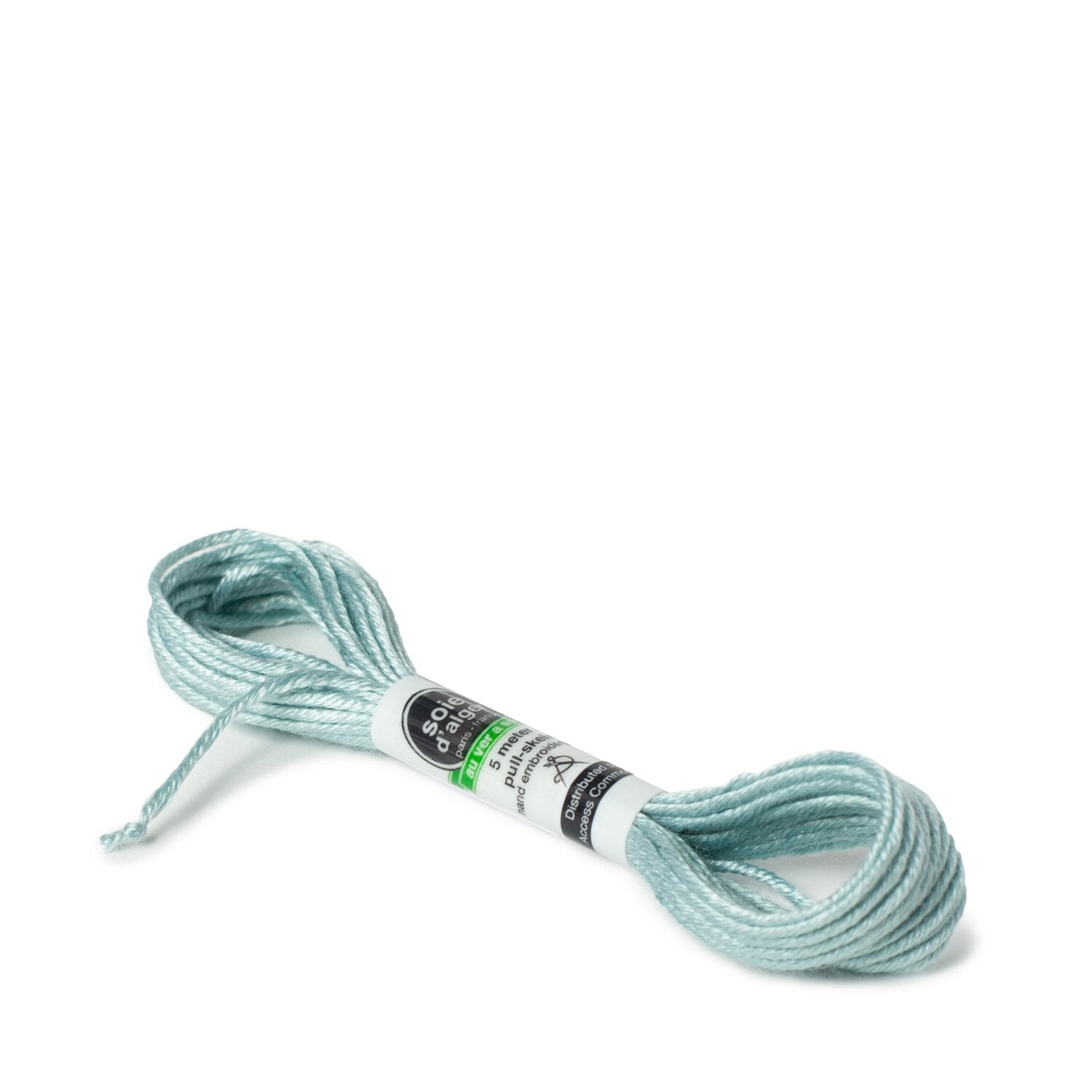 Soie D'Alger Silk - 122 Ciel