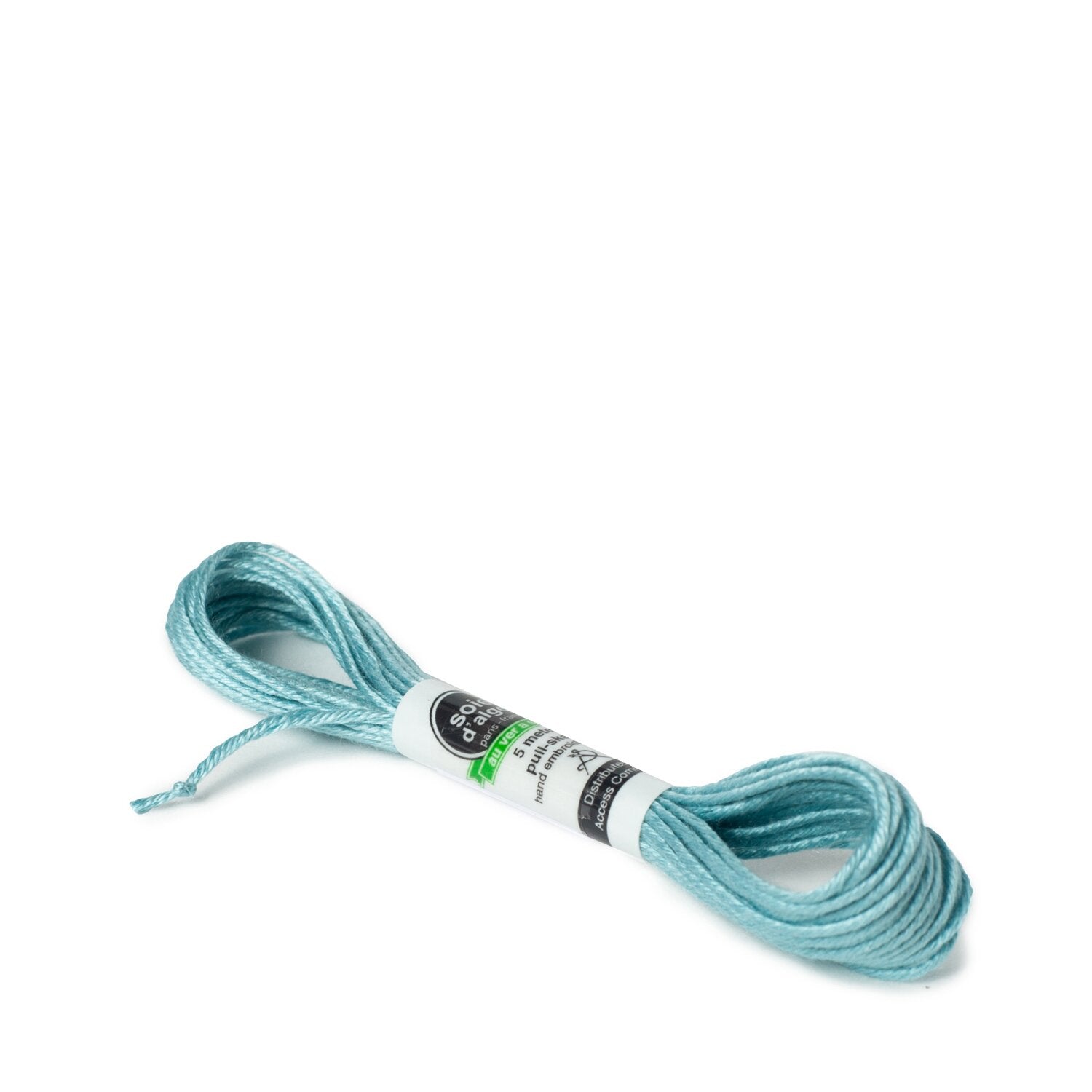 Soie D'Alger Silk - 123 Ciel