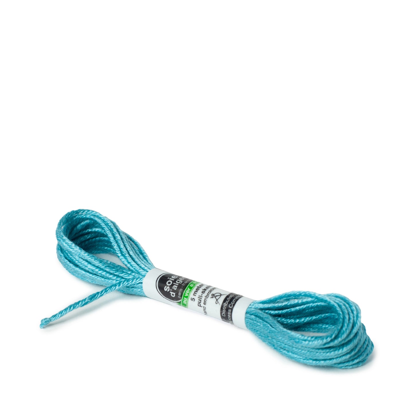 Soie D'Alger Silk - 124 Ciel