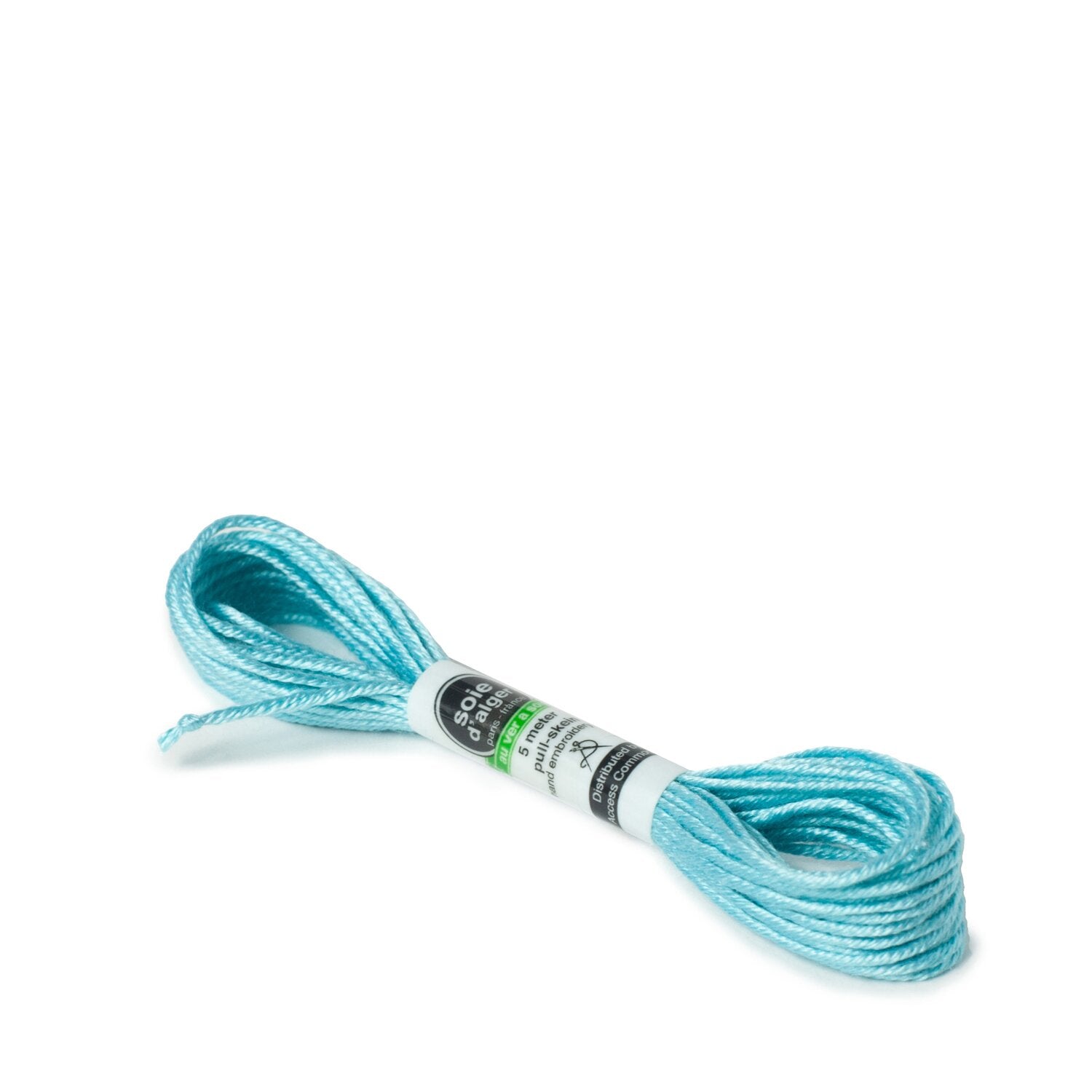 Soie D'Alger Silk - 132 Turquoise