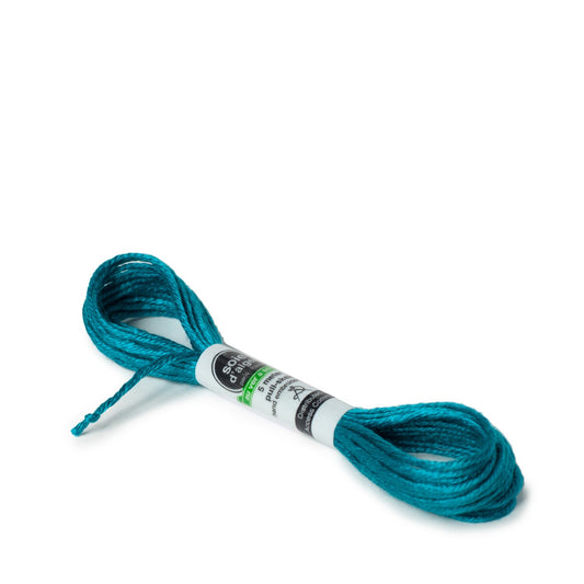 Soie D'Alger Silk - 135 Turquoise