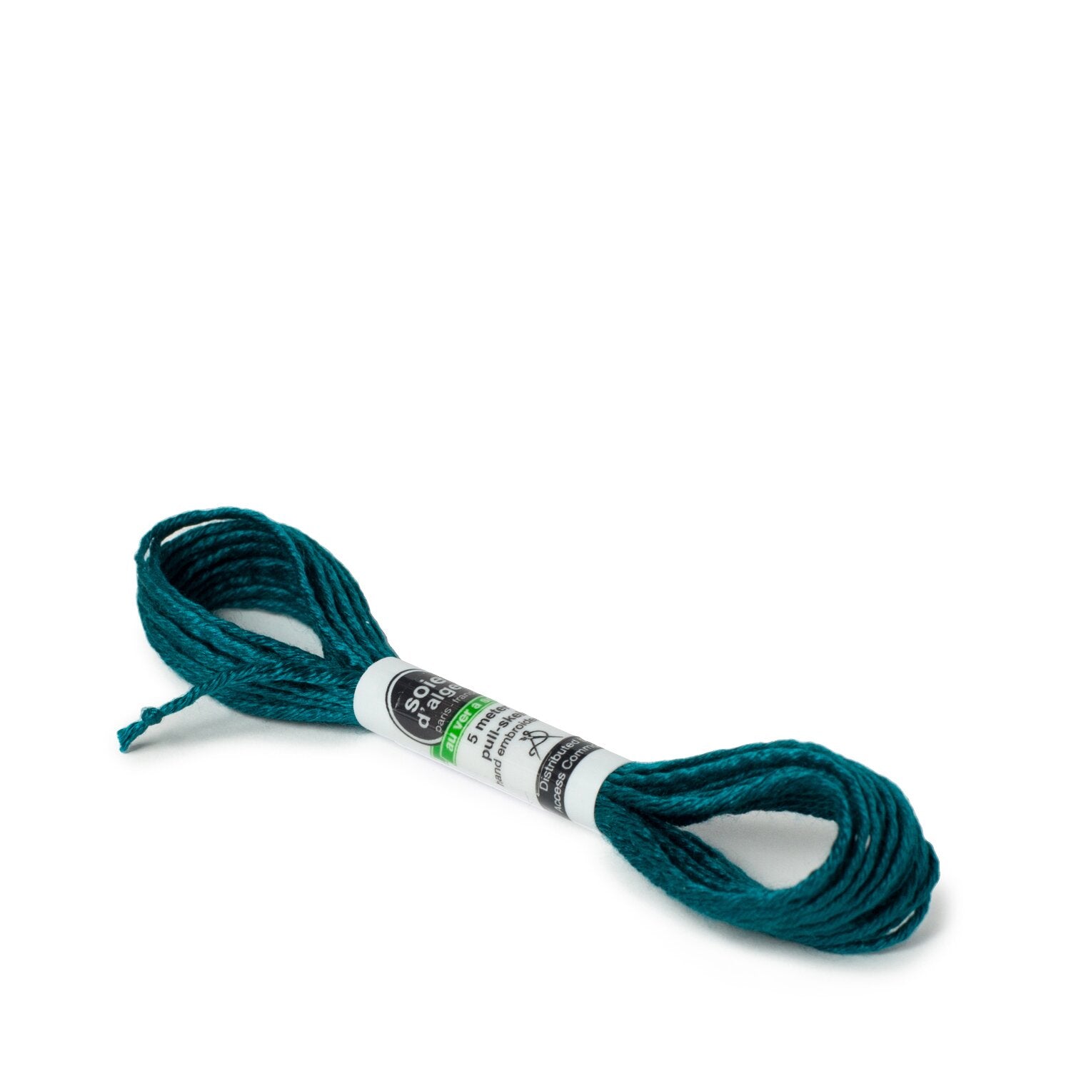 Soie D'Alger Silk - 136 Turquoise