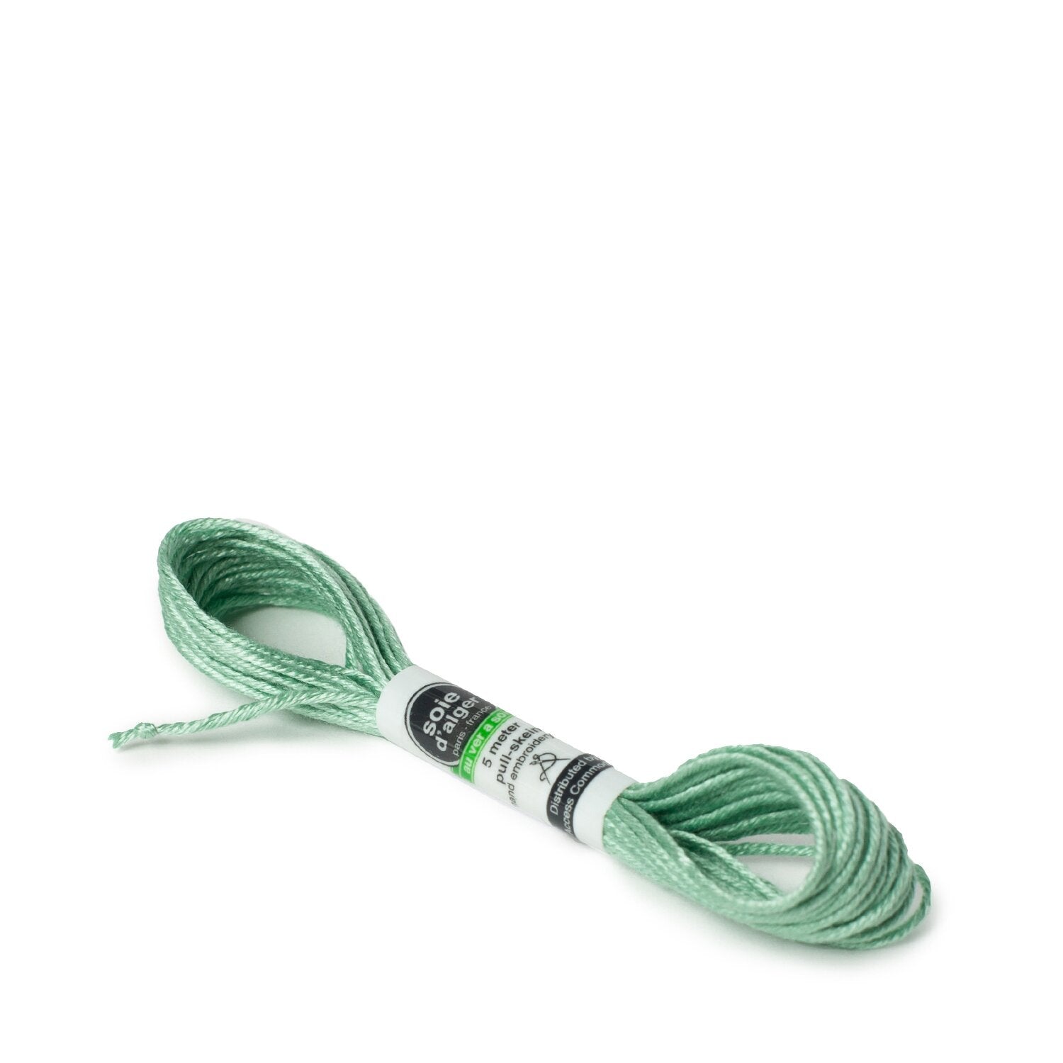 Soie D'Alger Silk - 143 Vert Nil