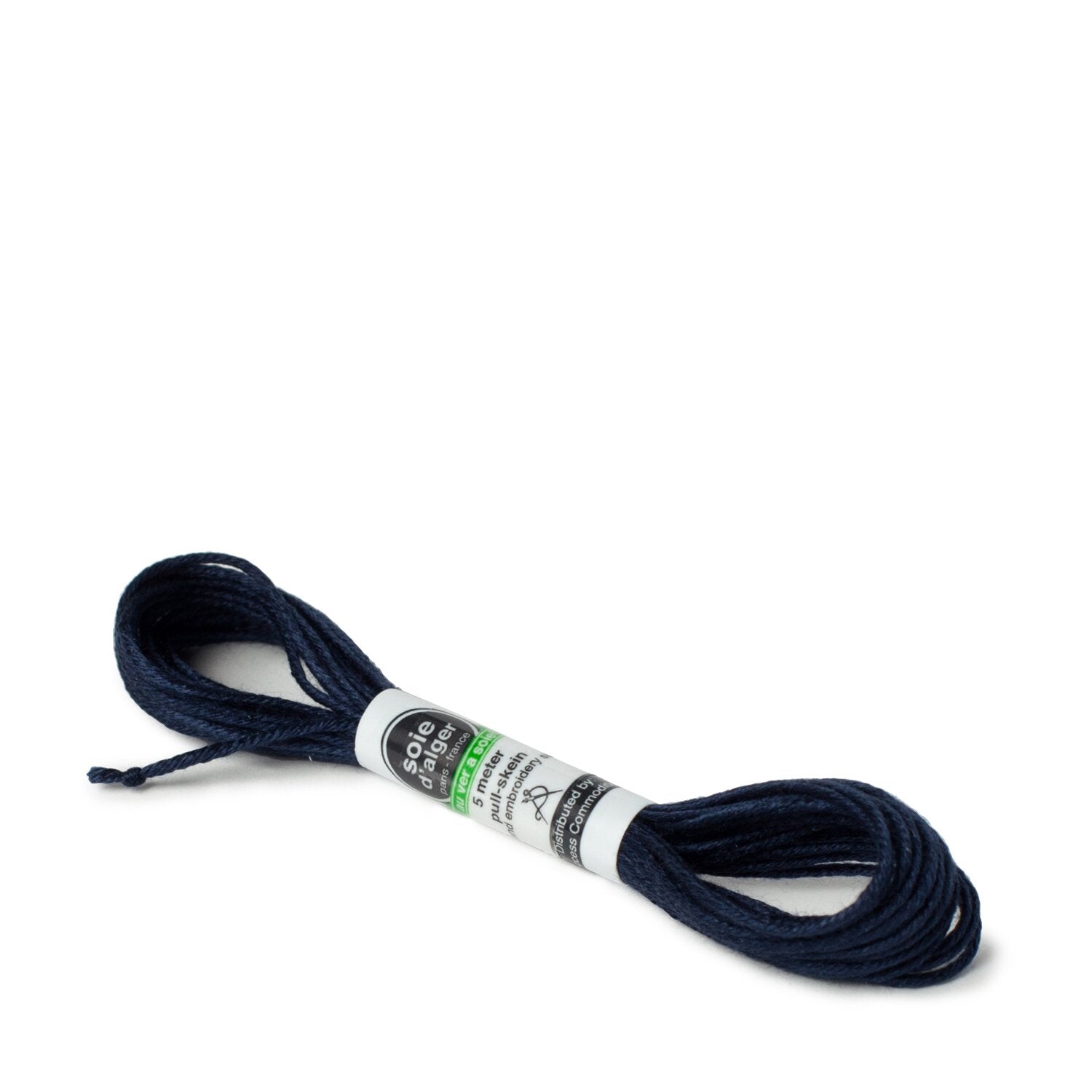 Soie D'Alger Silk - 163 Indigo