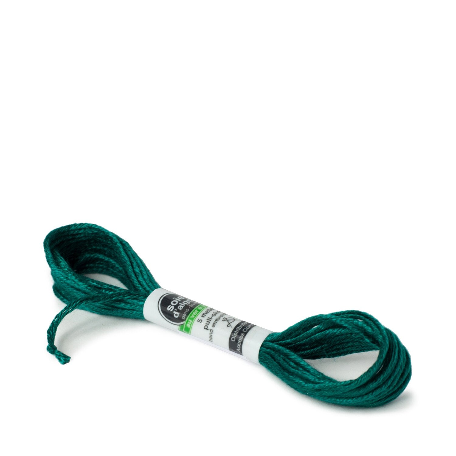 Soie D'Alger Silk - 204 Paon