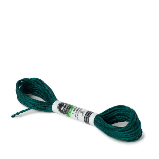 Soie D'Alger Silk - 205 Paon