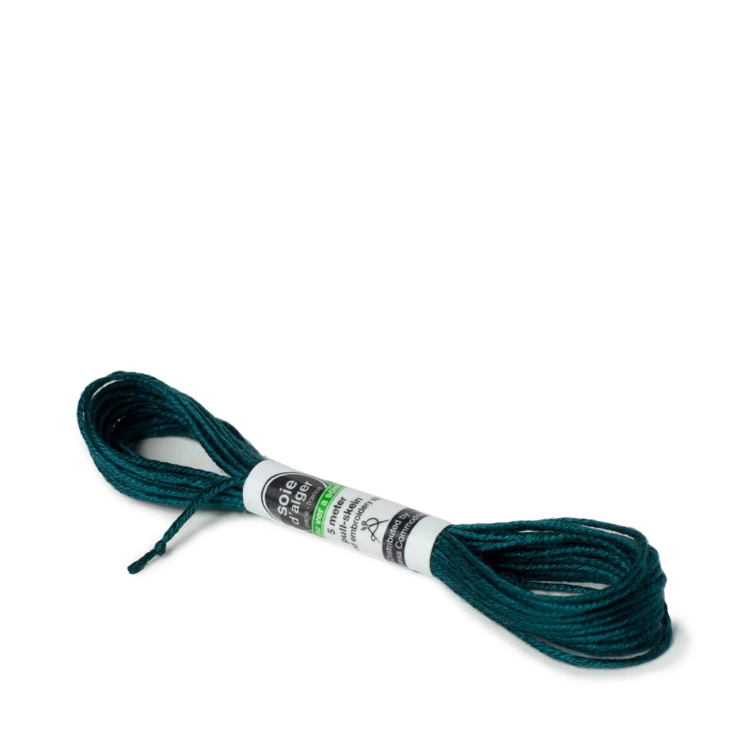 Soie D'Alger Silk - 206 Paon