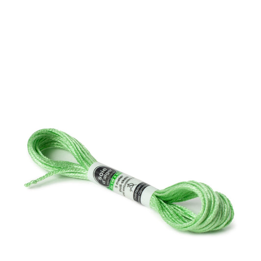 Soie D'Alger Silk - 221 Vert Lumiere