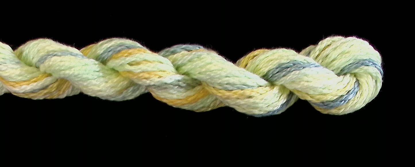 Watercolours - 027 Lemon n Lime