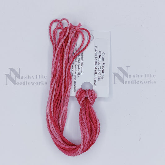 Gloriana 12-Ply Silk - 036 Valentines