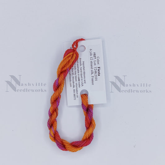 Gloriana 12-Ply Silk - 037 Fiesta