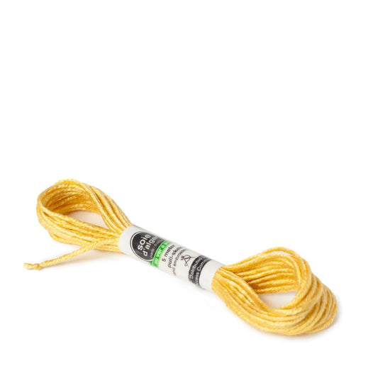 Soie D'Alger Silk - 542 Mais Rouge