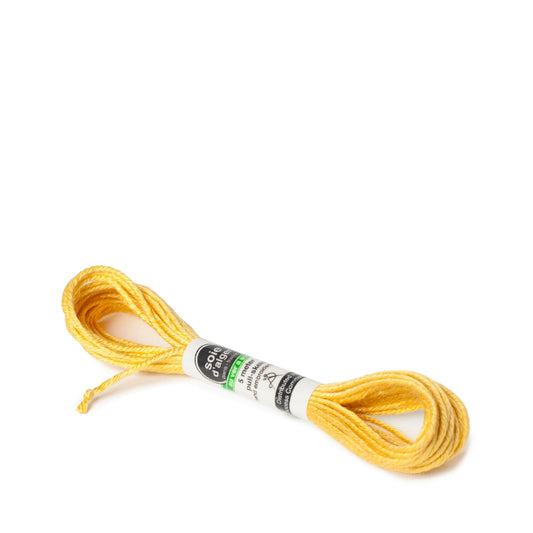 Soie D'Alger Silk - 0543 Mais Rouge