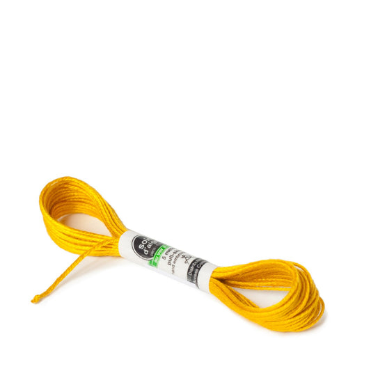 Soie D'Alger Silk - 544 Mais Rouge