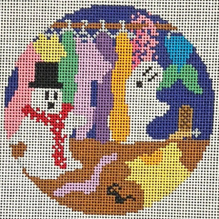 MS41 (TS) Ghosts Dressing Up (TS)