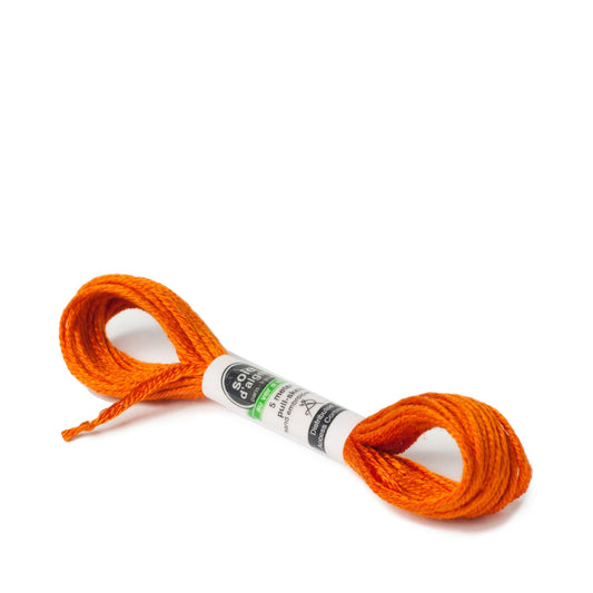 Soie D'Alger Silk - 614 Feu