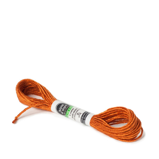 Soie D'Alger Silk - 615 Feu