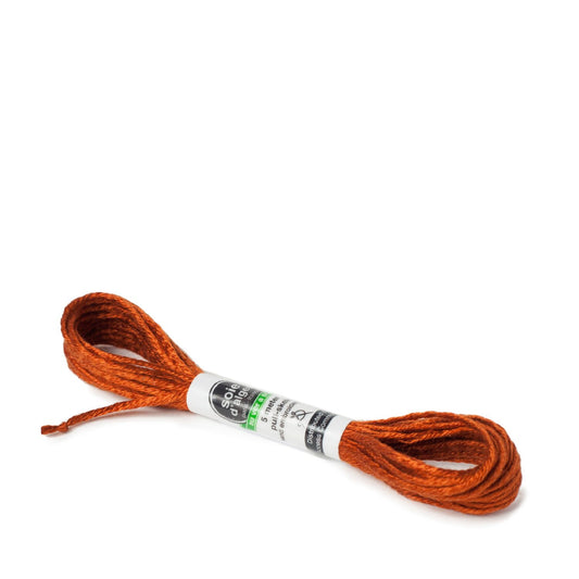 Soie D'Alger Silk - 616 Feu