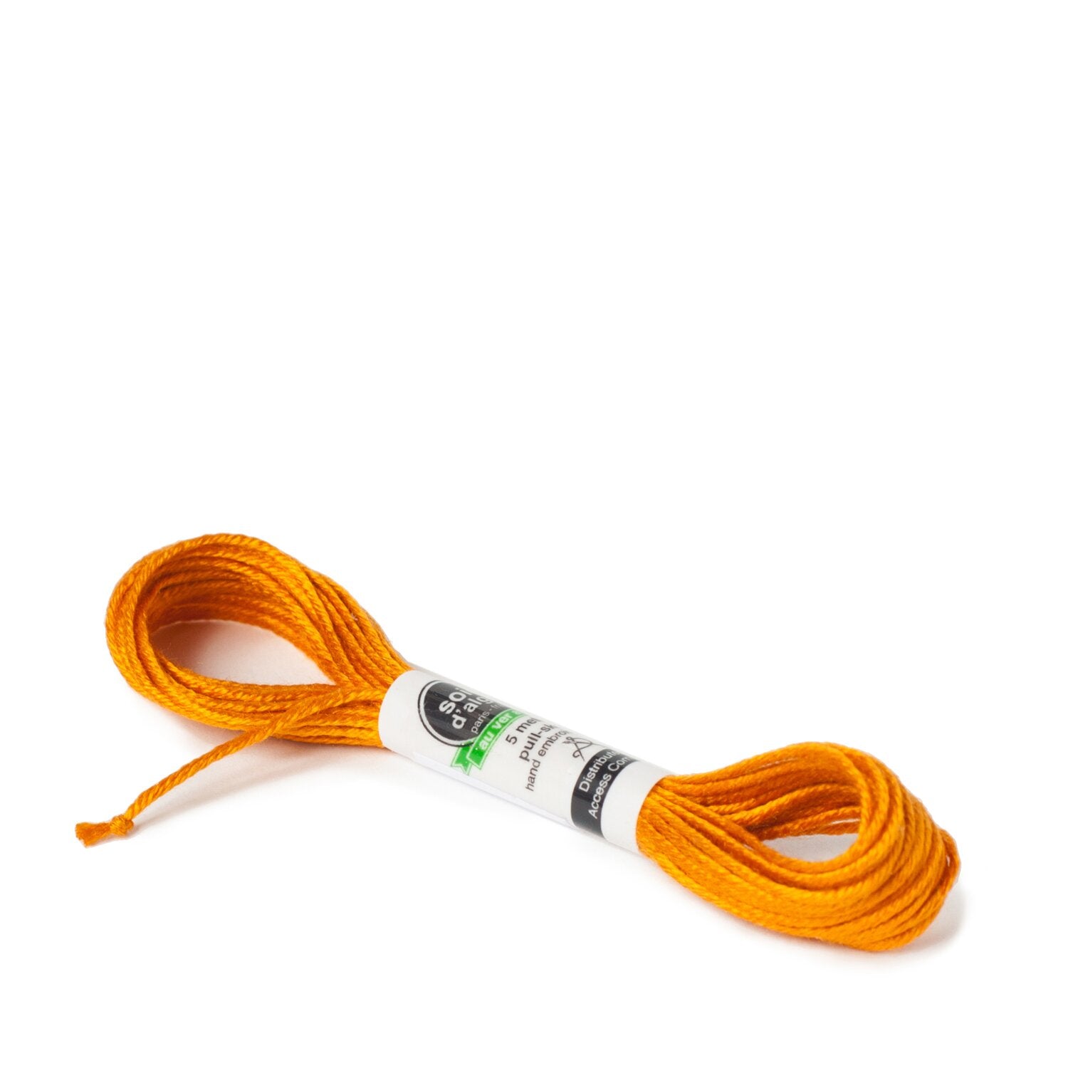 Soie D'Alger Silk - 625 Capucine