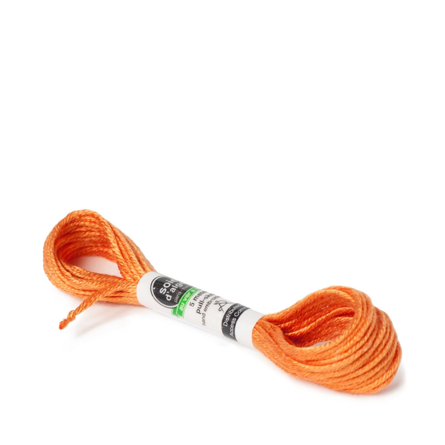 Soie D'Alger Silk - 632 Peche