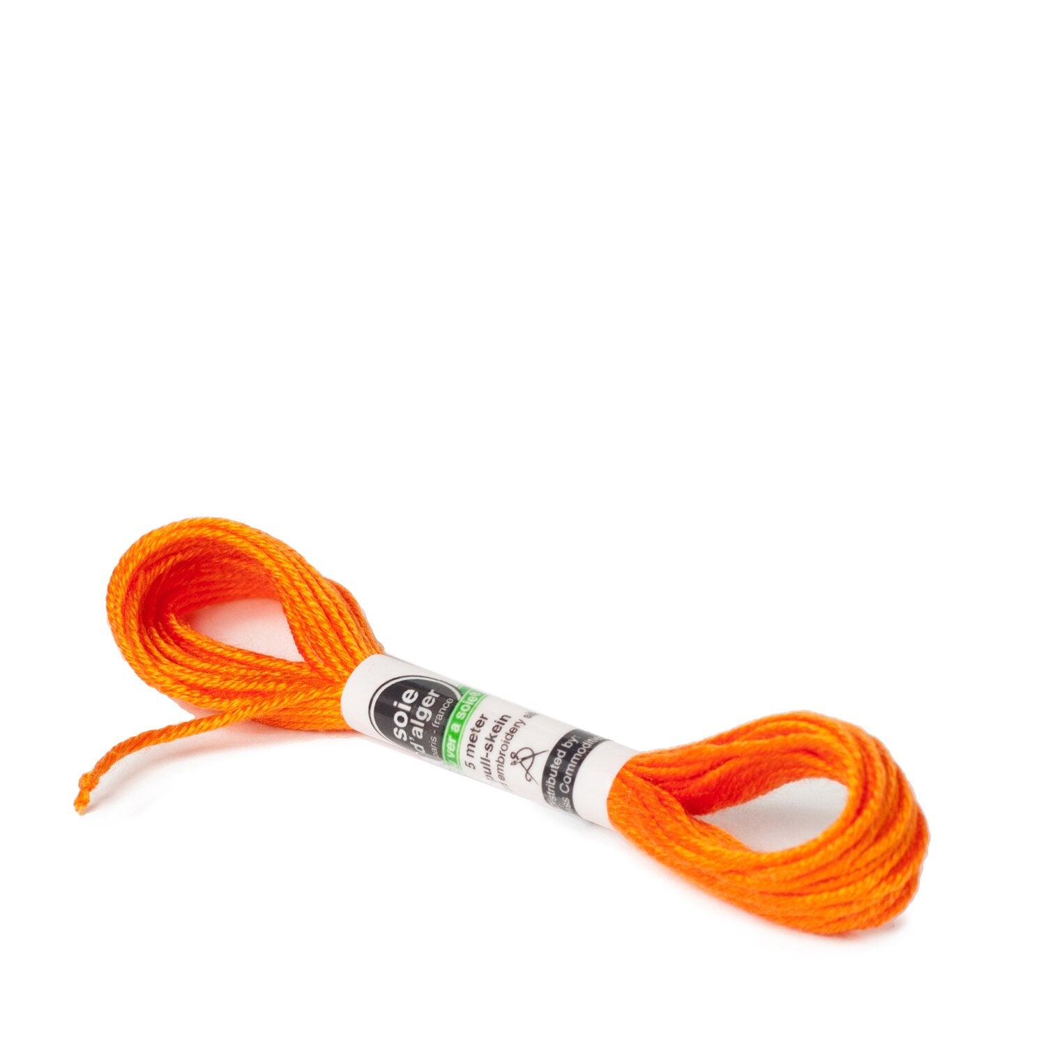 Soie D'Alger Silk - 633 Peche