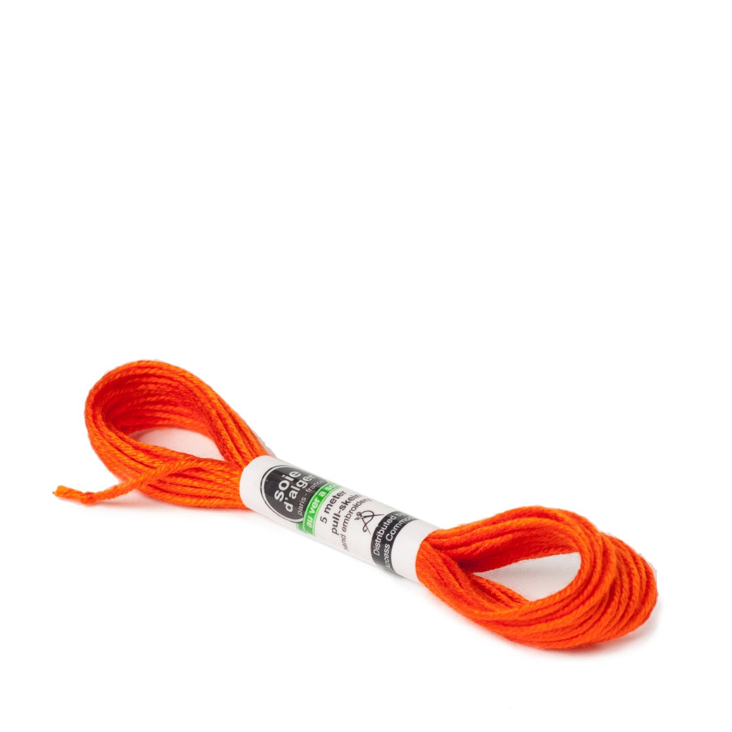 Soie D'Alger Silk - 634 Peche