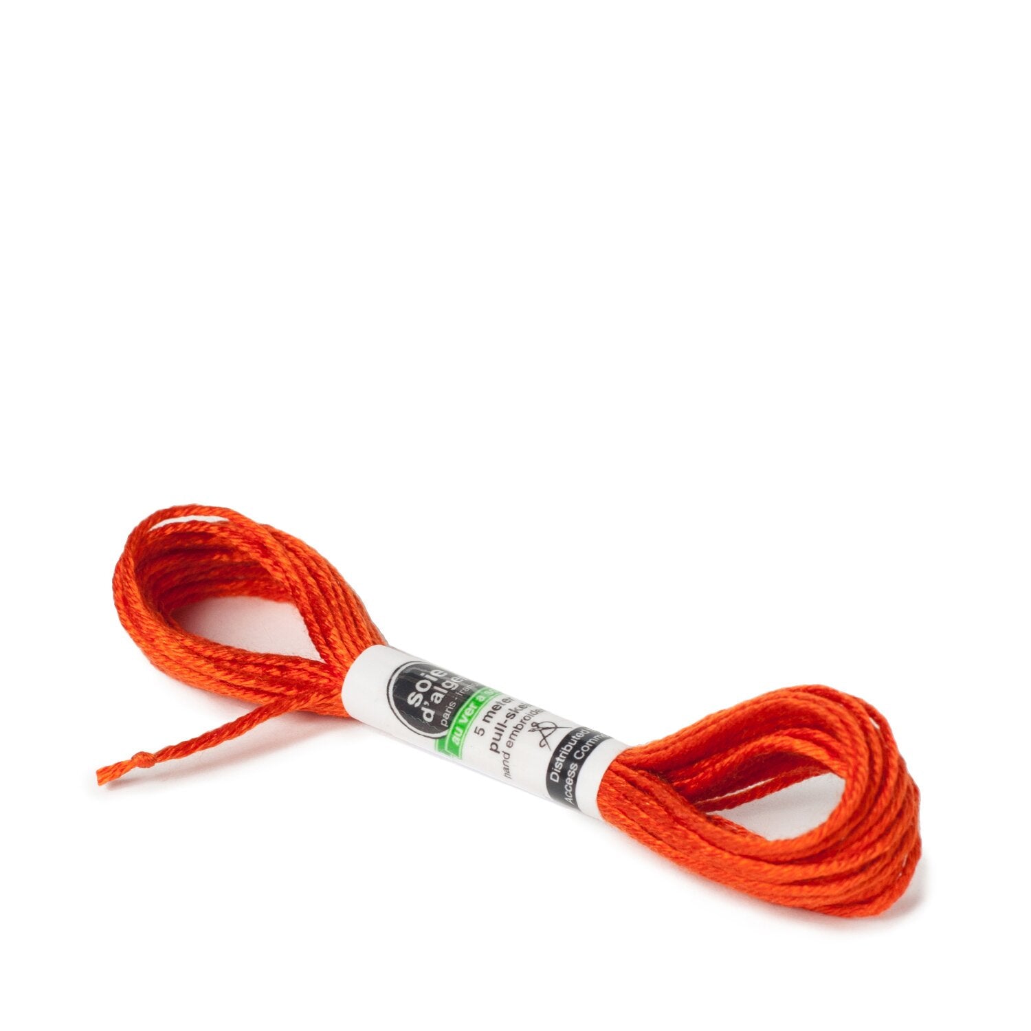 Soie D'Alger Silk - 635 Peche