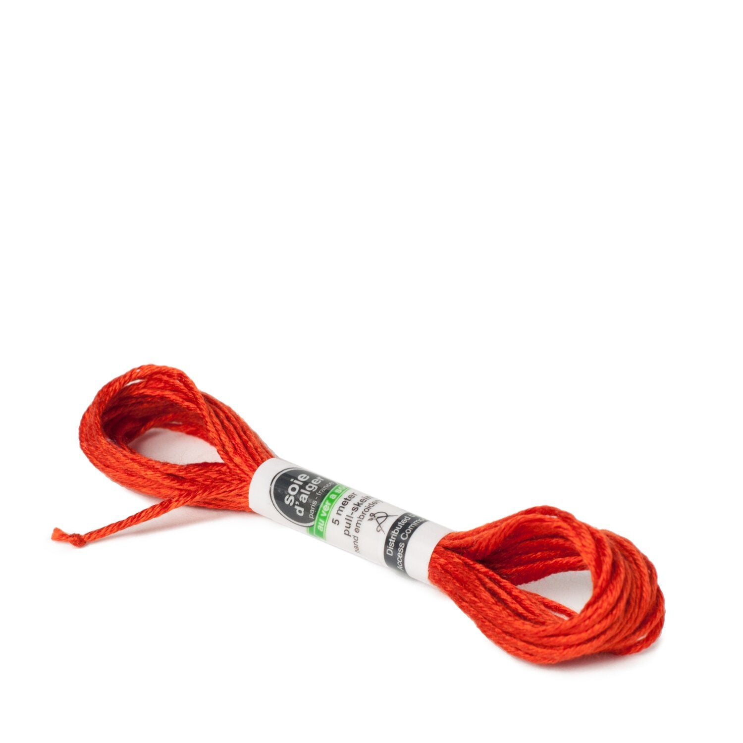 Soie D'Alger Silk - 636 Peche