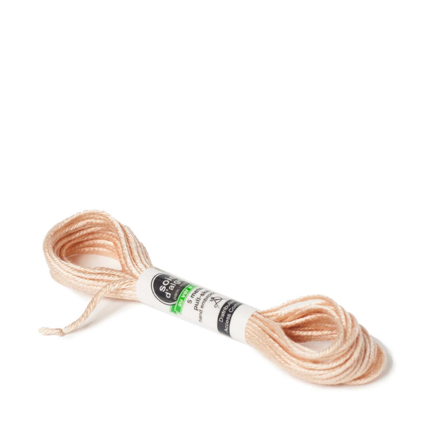 Soie D'Alger Silk - 641 Saumon