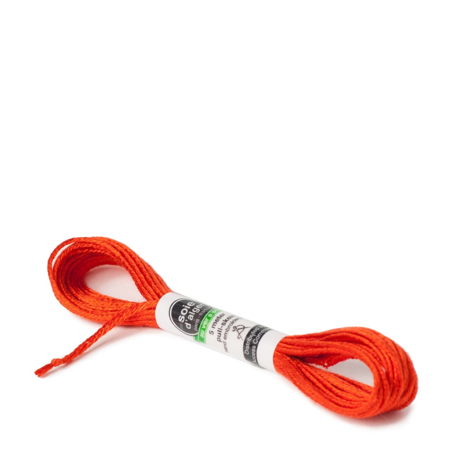 Soie D'Alger Silk - 645 Saumon