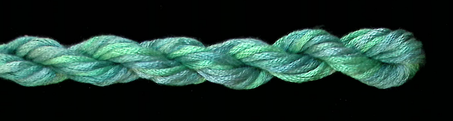 Waterlilies - 065 Emerald