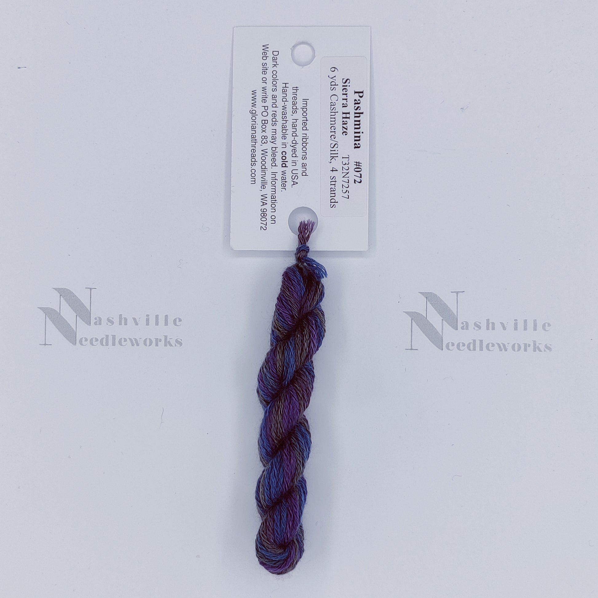 Pashmina - 0072  Sierrra Haze