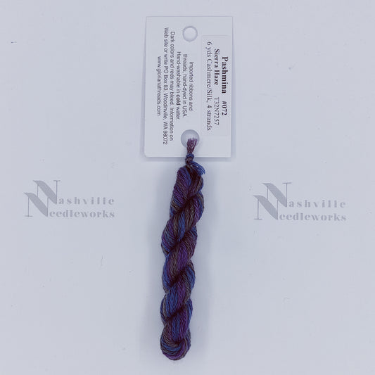 Pashmina - 0072  Sierrra Haze