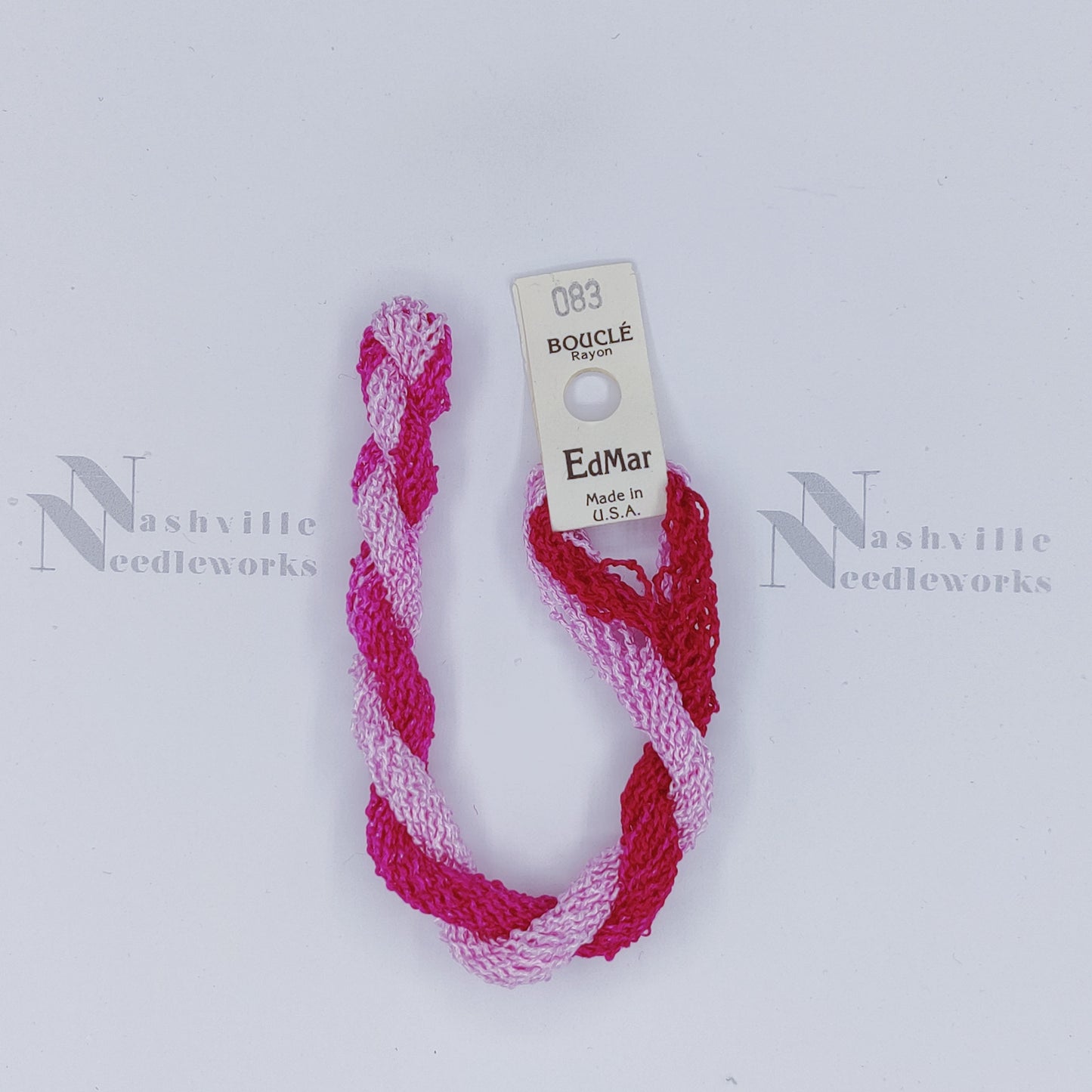 Bouclé - 083 Med to Dark Hot Pick