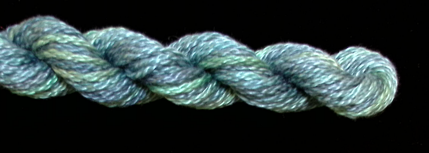 Watercolours - 083 Pine Forest