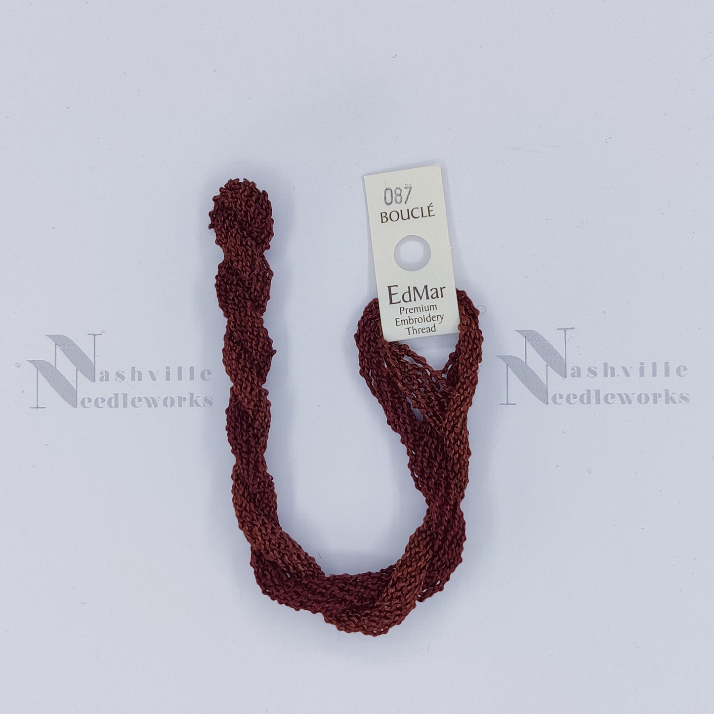 Bouclé - 087 Med to Light Hot Cocoa