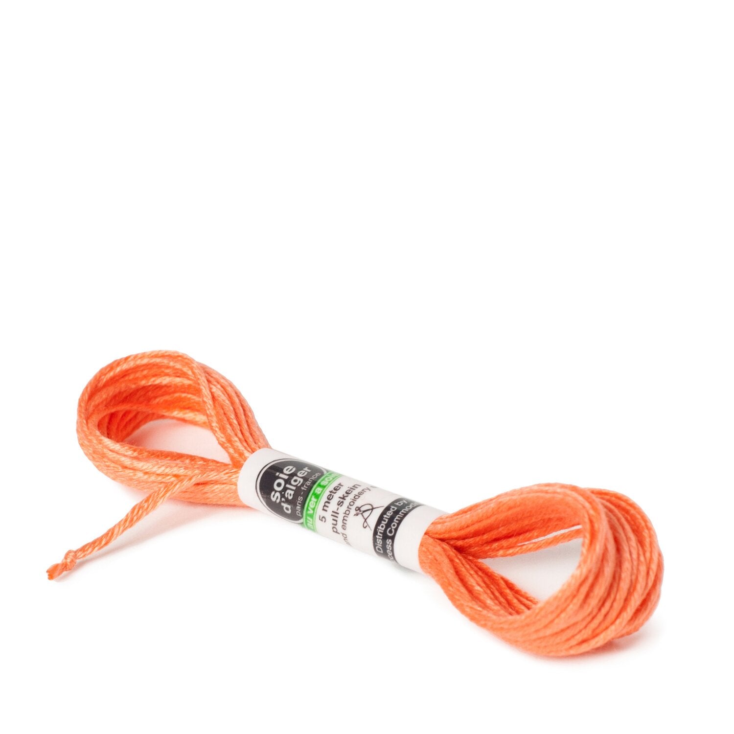 Soie D'Alger Silk - 912 Abricot