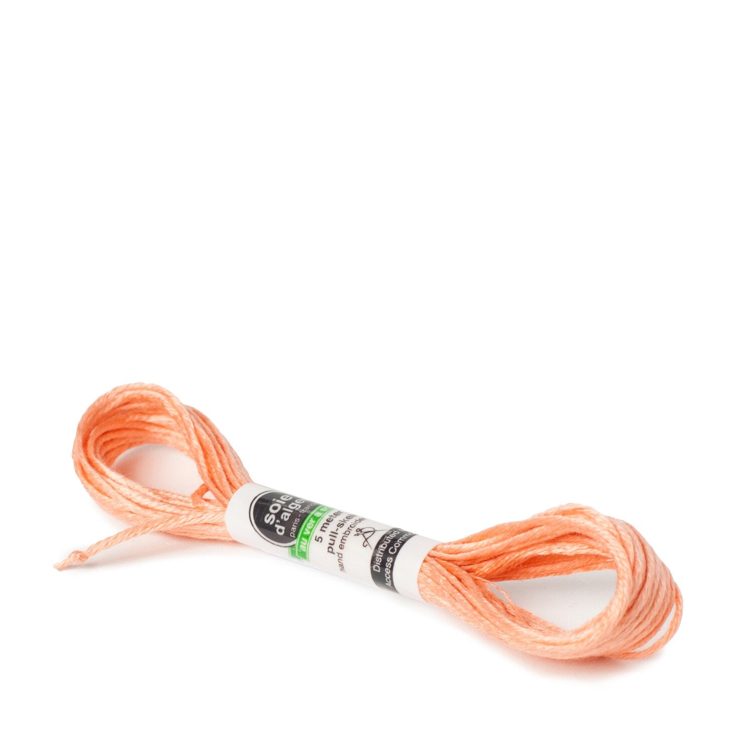 Soie D'Alger Silk - 0921 Pivoine