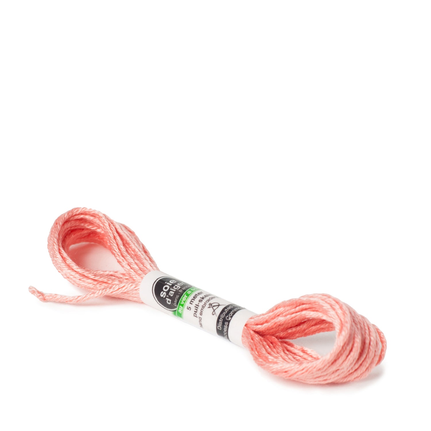 Soie D'Alger Silk - 931 Coquelicot