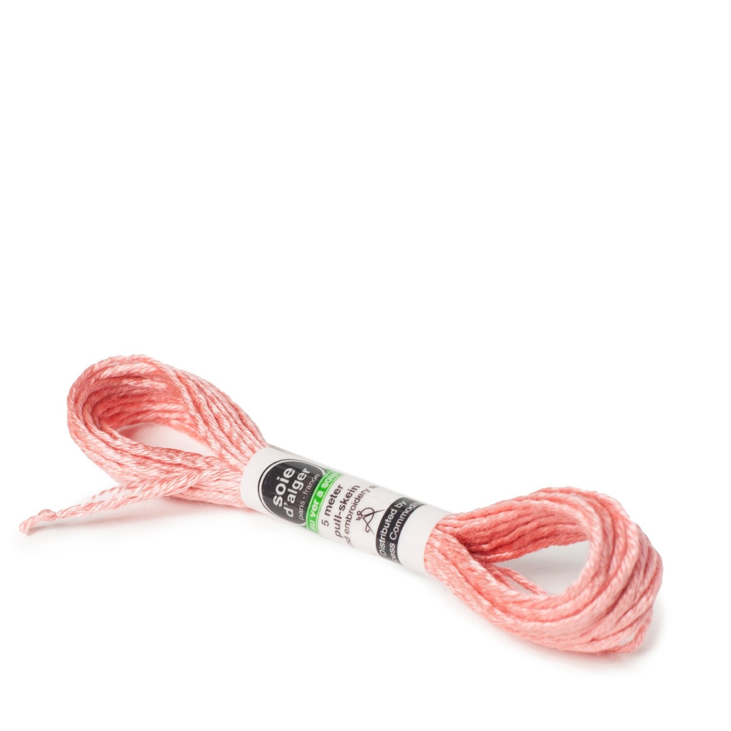 Soie D'Alger Silk - 932 Coquelicot