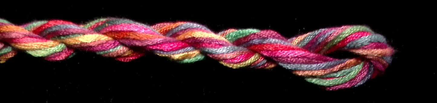 Waterlilies - 093 Painted Desert