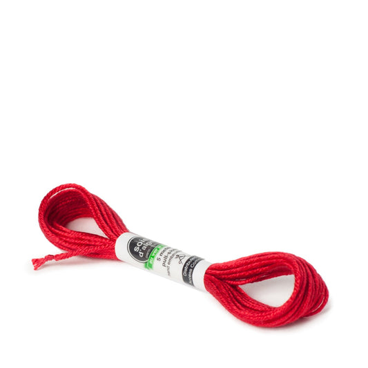 Soie D'Alger Silk - 942 Grenat