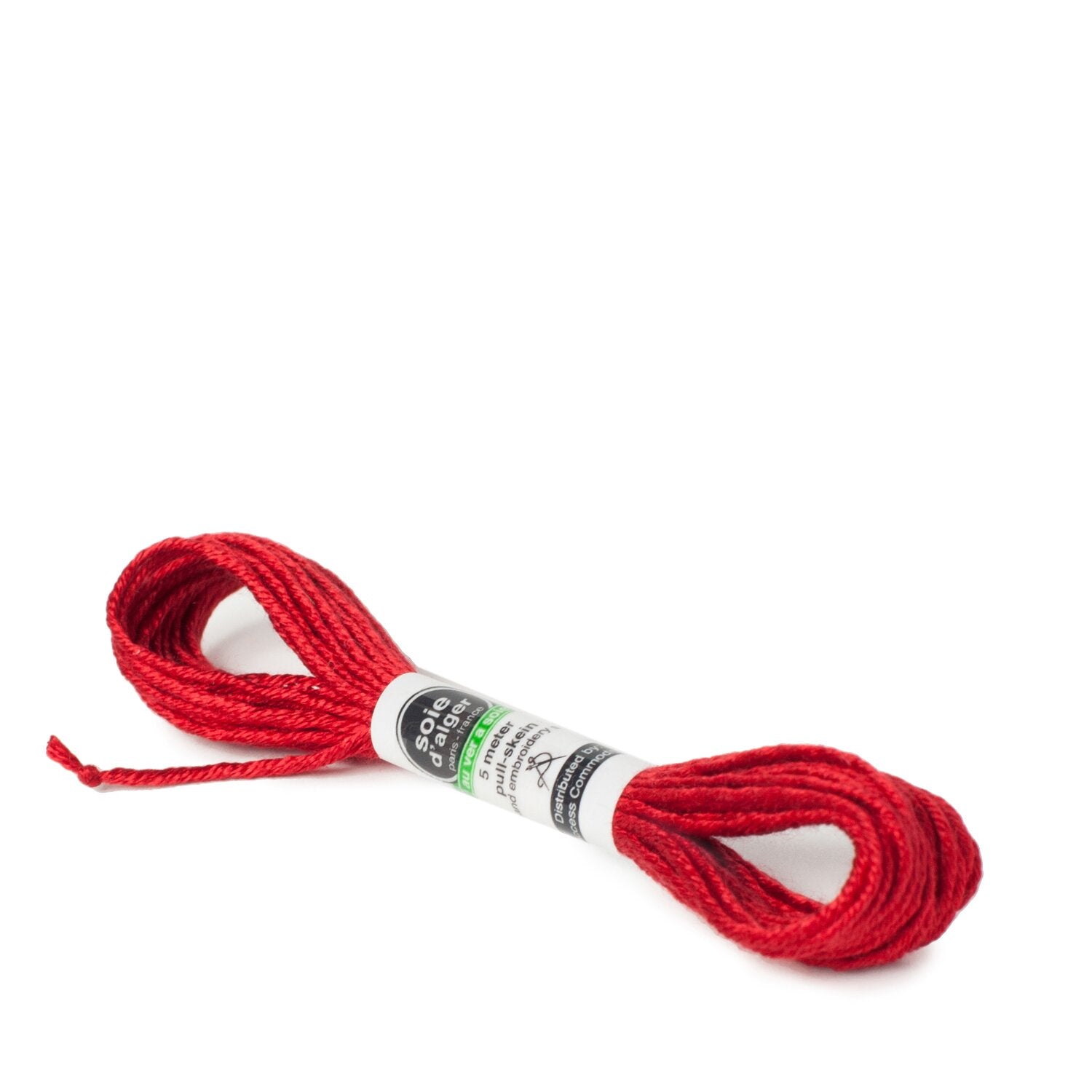 Soie D'Alger Silk - 944 Grenat