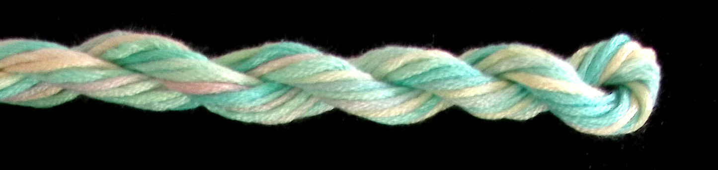 Waterlilies - 097 Baby's Breath